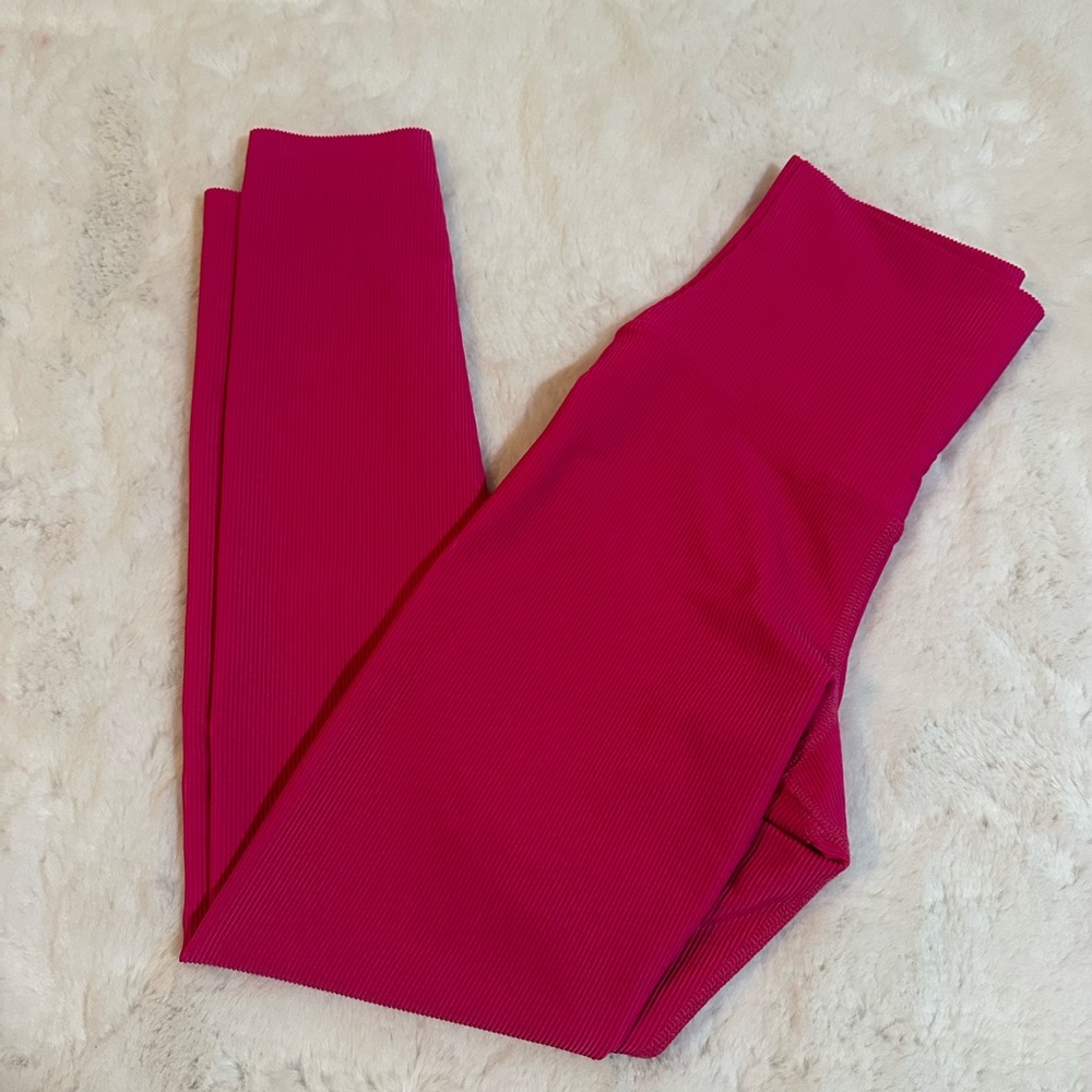 Beach Riot ribbed  high waisted leggings - Picture 2 of 2